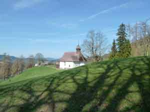 Marienkapelle Eigenthal LU.