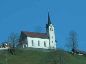 Maria zum Ahorn, Niederrickenbach NW.